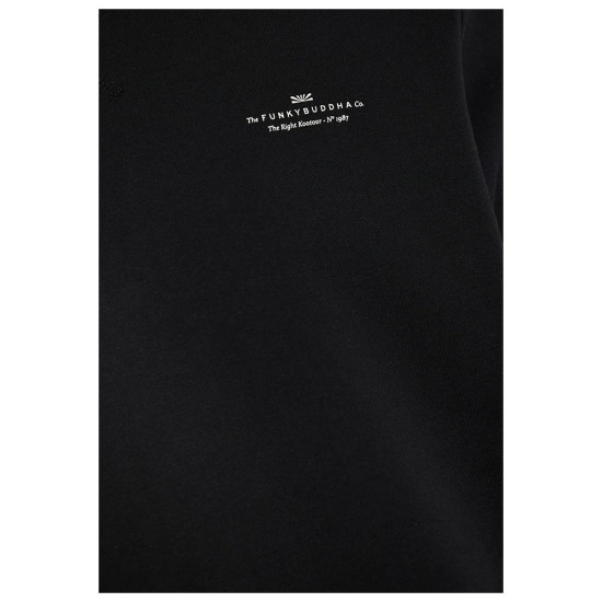 Funky Buddha Ανδρικό φούτερ